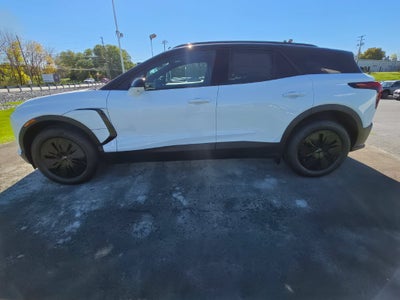 2026 Chevrolet Blazer EV LT