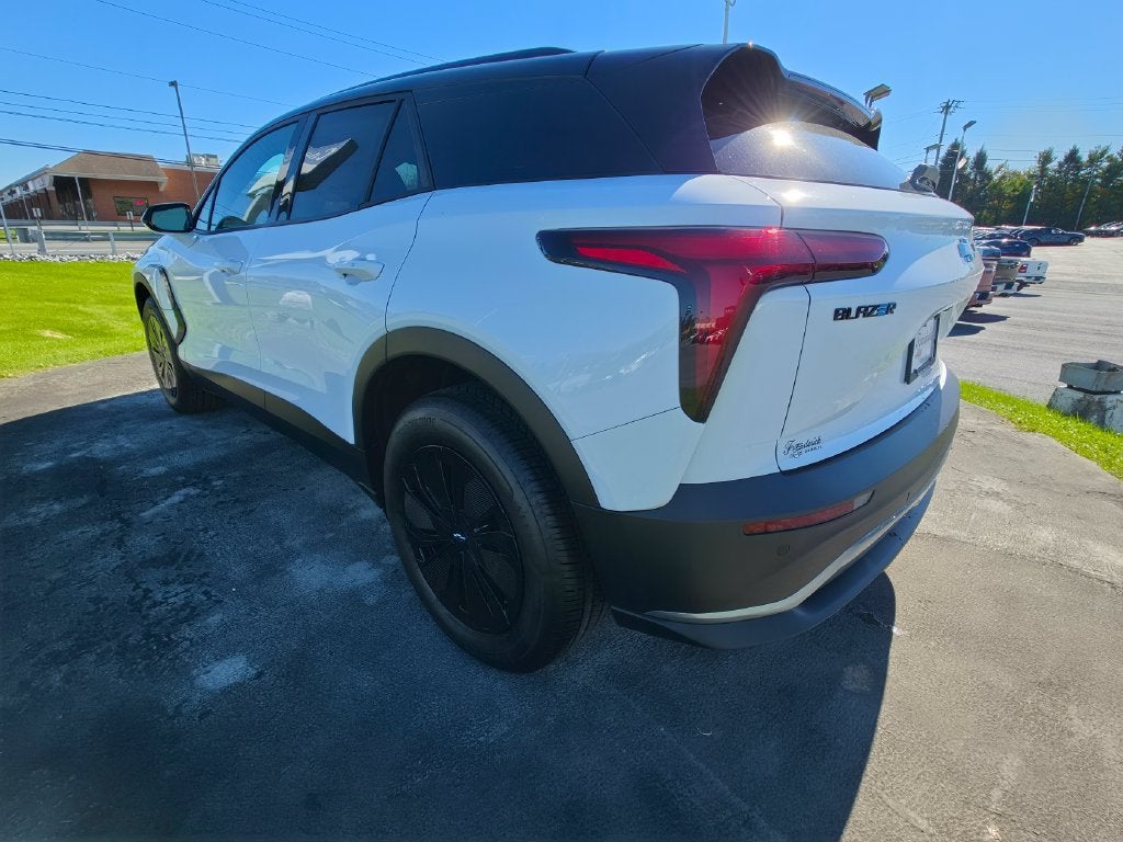 2026 Chevrolet Blazer EV LT