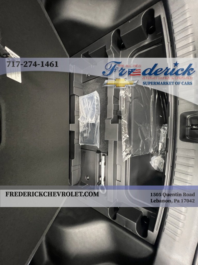 2025 Chevrolet Blazer EV RS