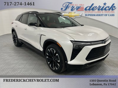 2025 Chevrolet Blazer EV RS