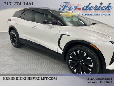 2025 Chevrolet Blazer EV RS