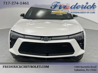 2025 Chevrolet Blazer EV RS