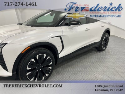 2025 Chevrolet Blazer EV RS