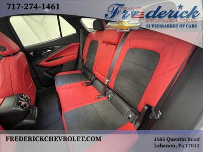 2025 Chevrolet Blazer EV RS