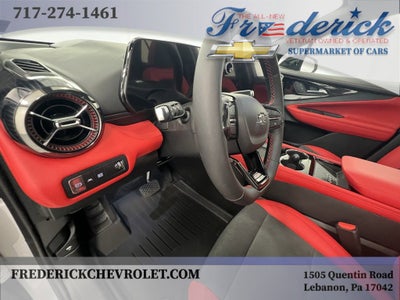 2025 Chevrolet Blazer EV RS