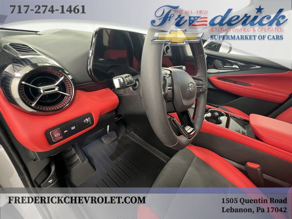 2025 Chevrolet Blazer EV RS