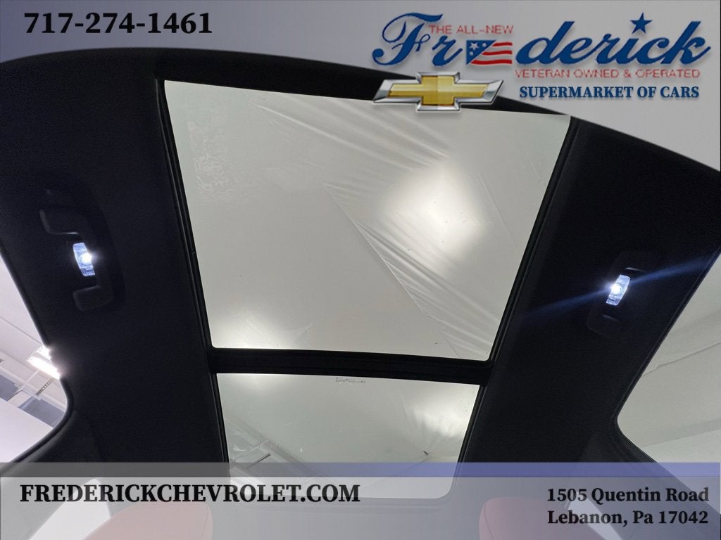 2025 Chevrolet Blazer EV RS