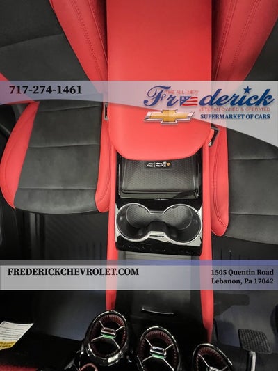 2025 Chevrolet Blazer EV RS