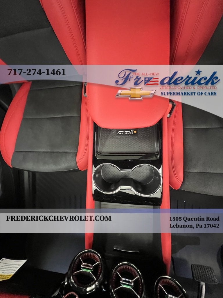 2025 Chevrolet Blazer EV RS