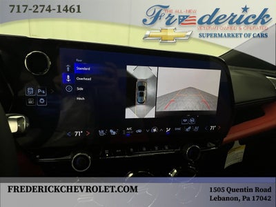 2025 Chevrolet Blazer EV RS