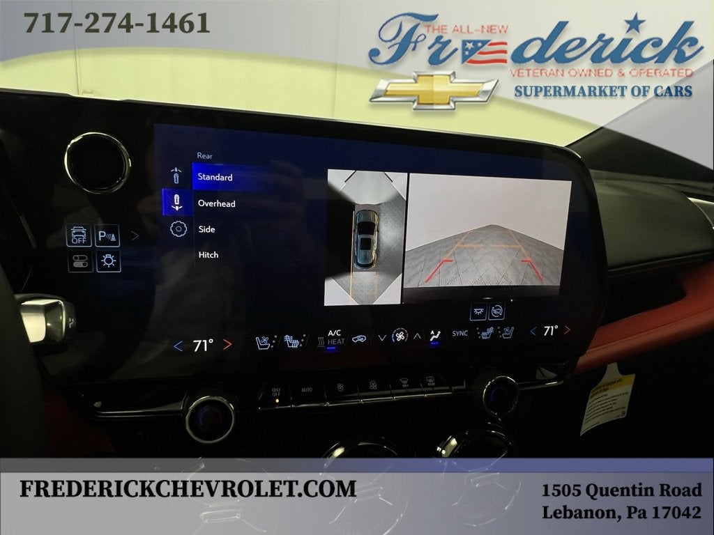 2025 Chevrolet Blazer EV RS