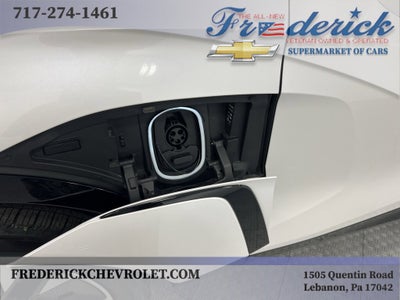 2025 Chevrolet Blazer EV RS