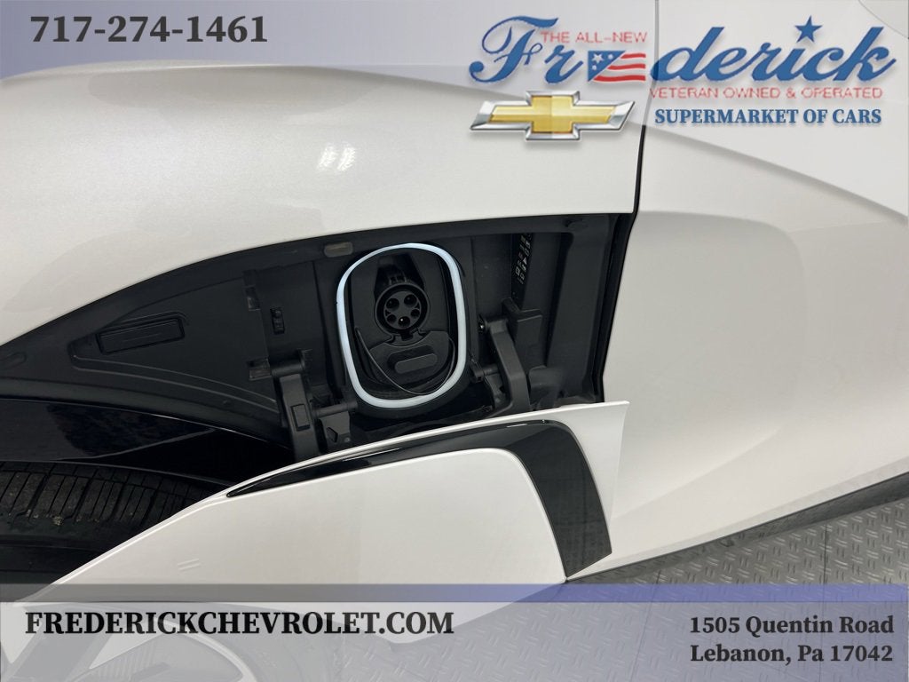 2025 Chevrolet Blazer EV RS