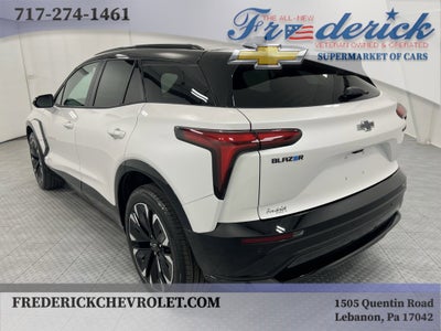 2025 Chevrolet Blazer EV RS