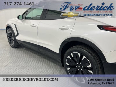 2025 Chevrolet Blazer EV RS