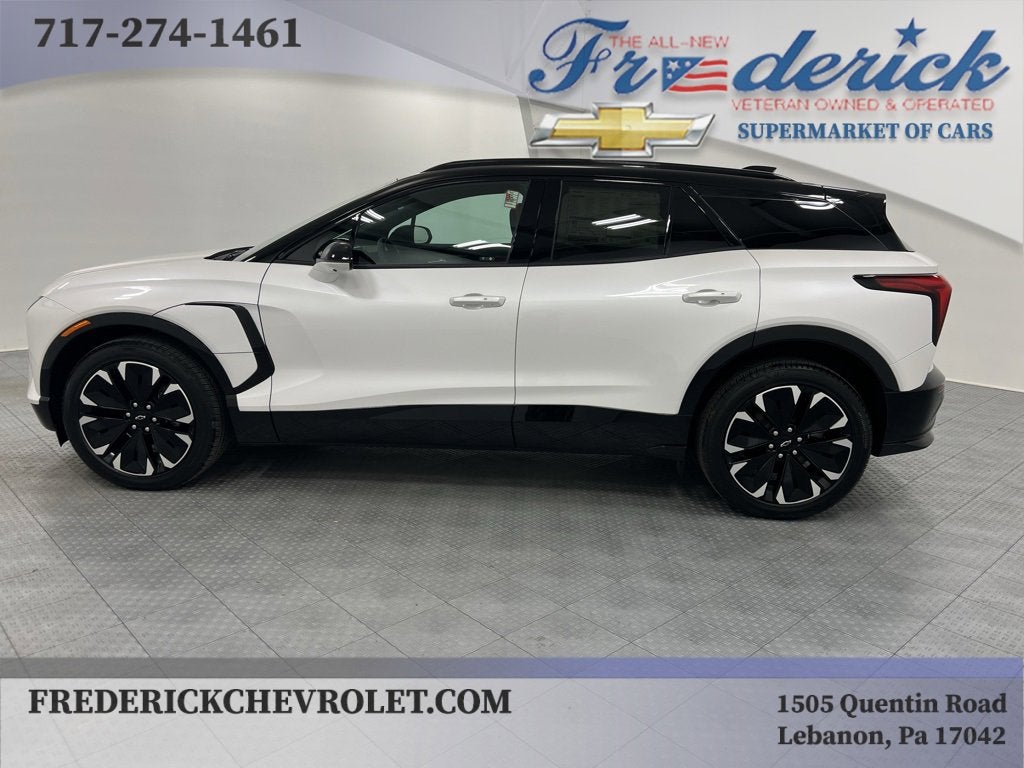 2025 Chevrolet Blazer EV RS