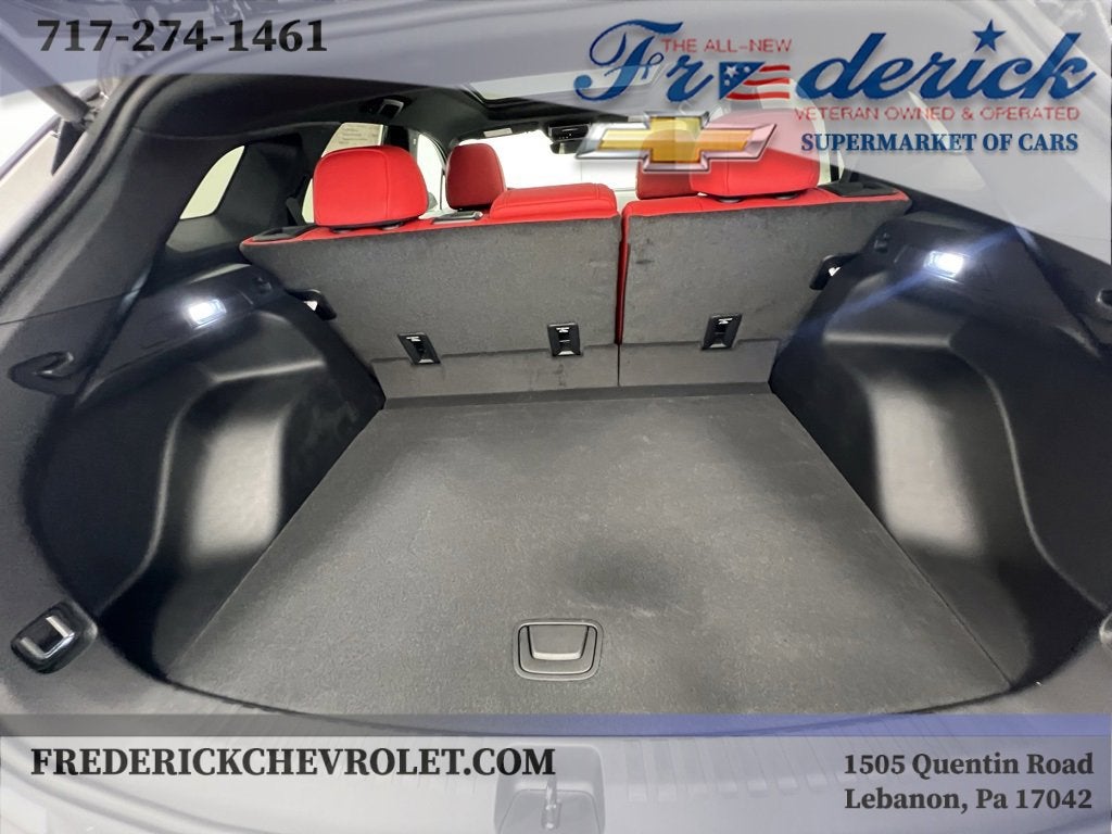 2025 Chevrolet Blazer EV RS