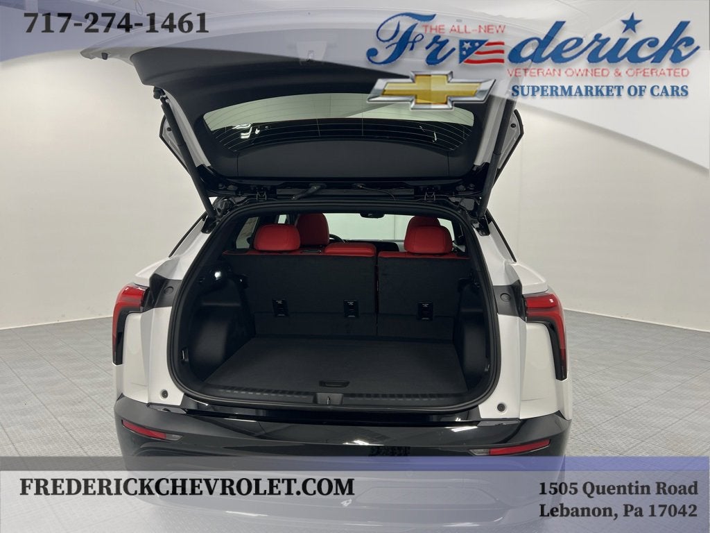 2025 Chevrolet Blazer EV RS