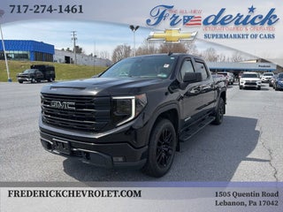 2022 GMC Sierra 1500 Elevation