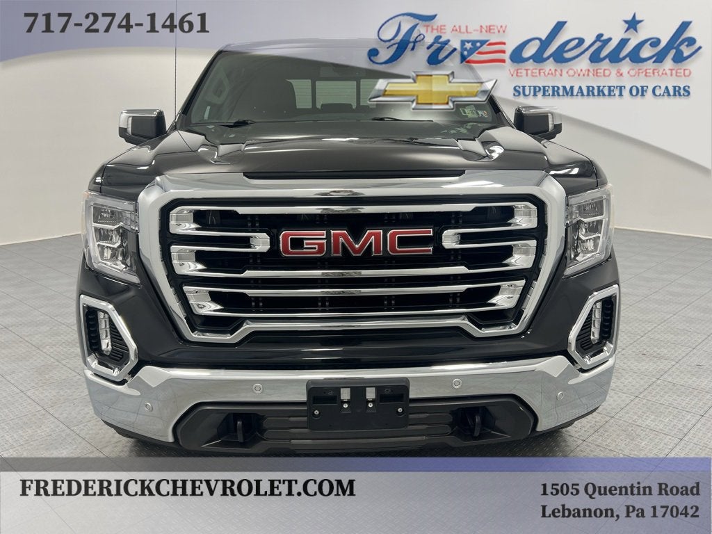 2020 GMC Sierra 1500 SLT