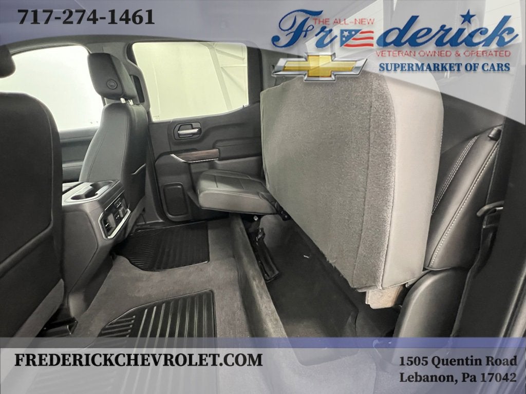 2020 GMC Sierra 1500 SLT