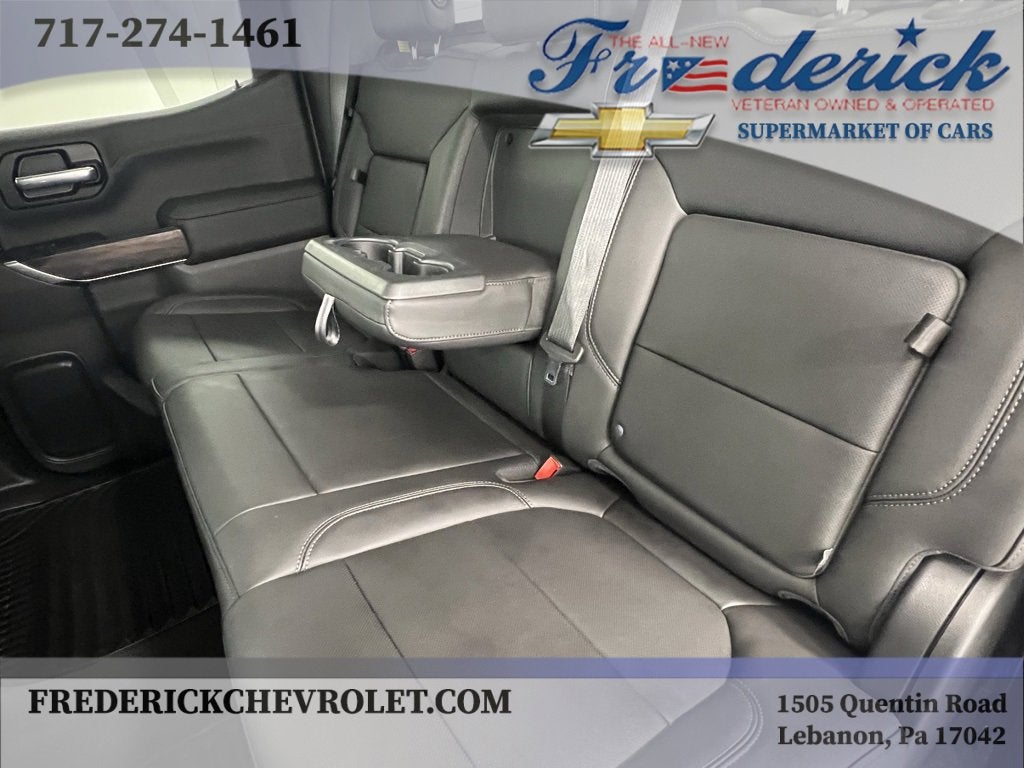 2020 GMC Sierra 1500 SLT