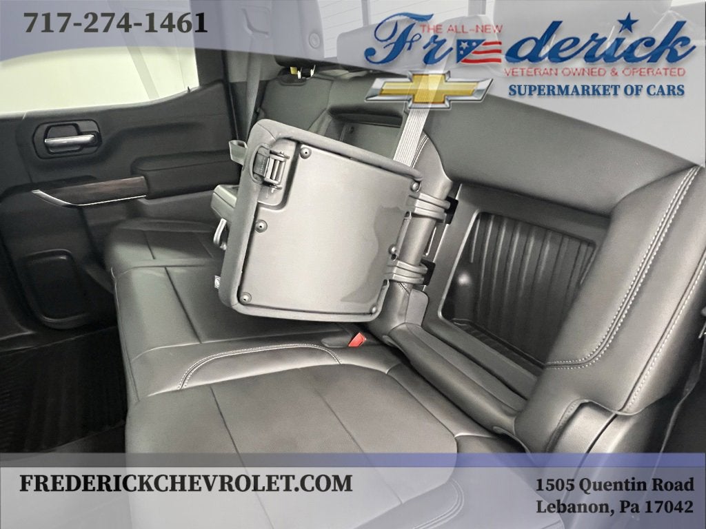 2020 GMC Sierra 1500 SLT