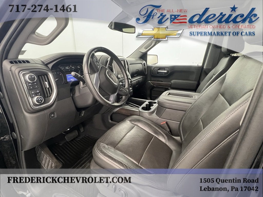 2020 GMC Sierra 1500 SLT