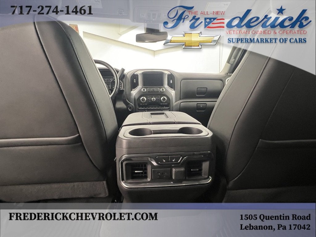 2020 GMC Sierra 1500 SLT