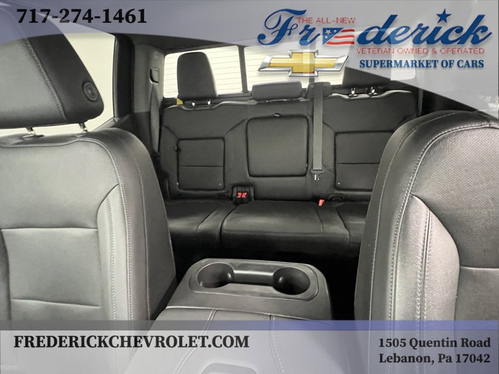 2020 GMC Sierra 1500 SLT