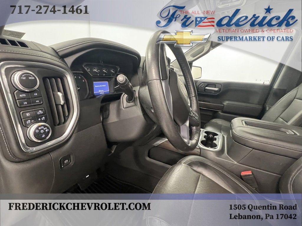 2020 GMC Sierra 1500 SLT