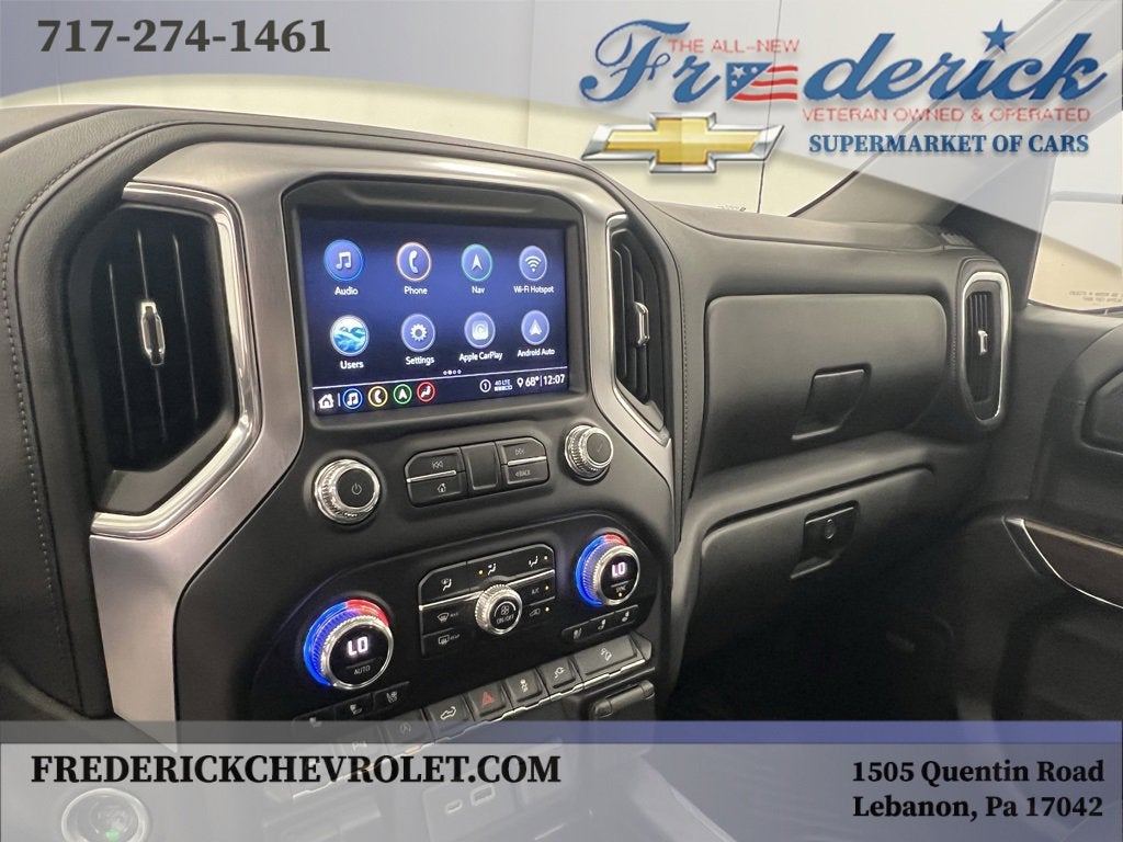 2020 GMC Sierra 1500 SLT