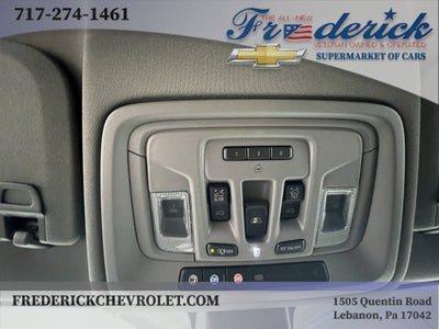 2020 GMC Sierra 1500 SLT