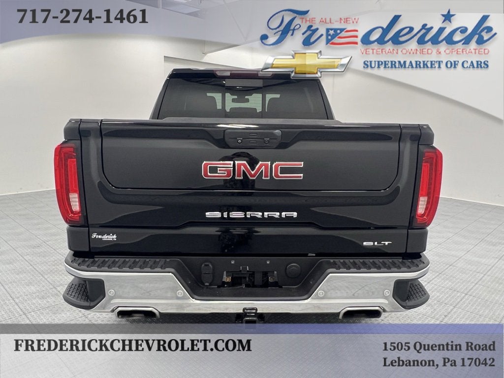 2020 GMC Sierra 1500 SLT