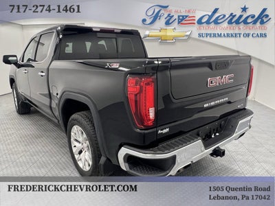 2020 GMC Sierra 1500 SLT