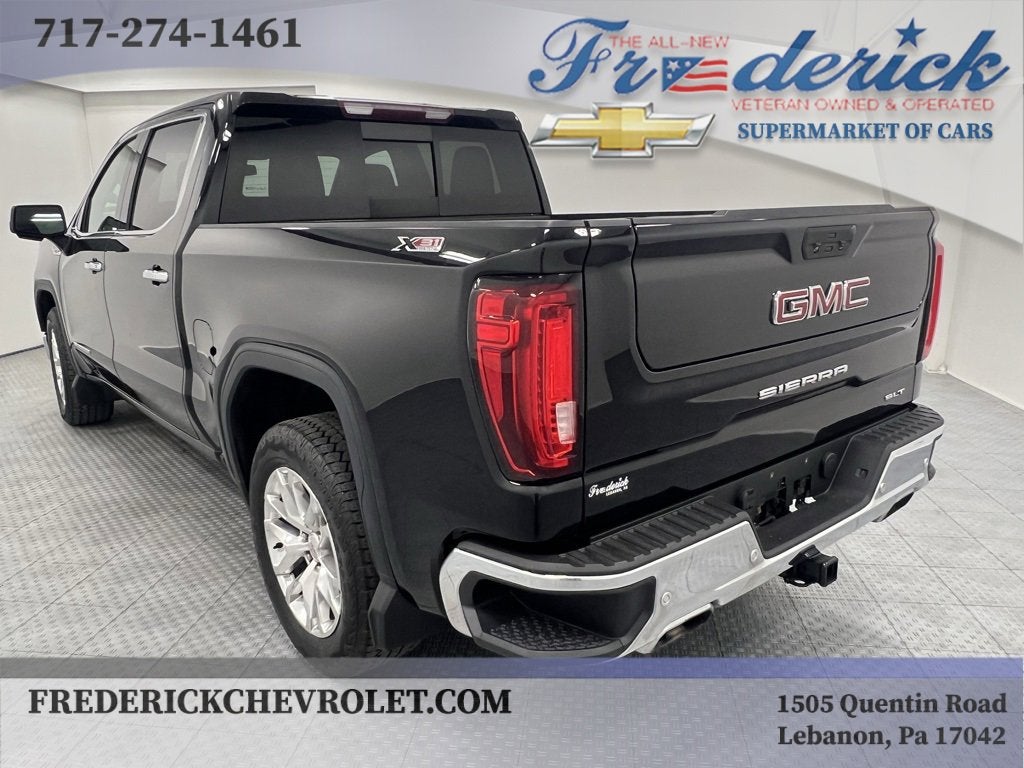 2020 GMC Sierra 1500 SLT