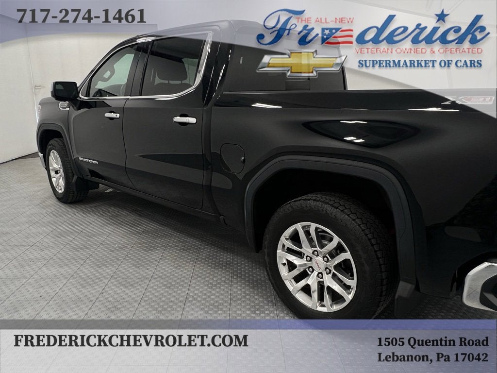 2020 GMC Sierra 1500 SLT