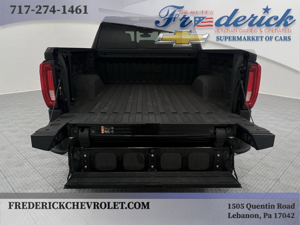 2020 GMC Sierra 1500 SLT