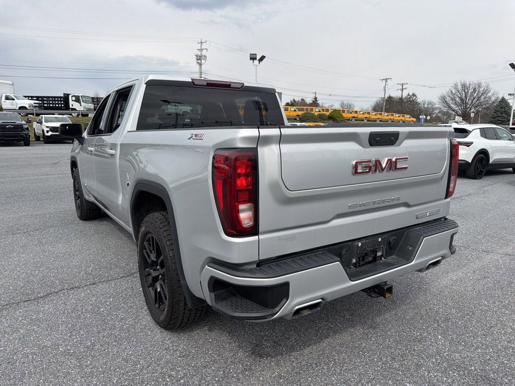 2022 GMC Sierra 1500 Elevation