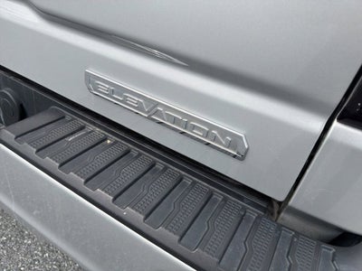 2022 GMC Sierra 1500 Elevation