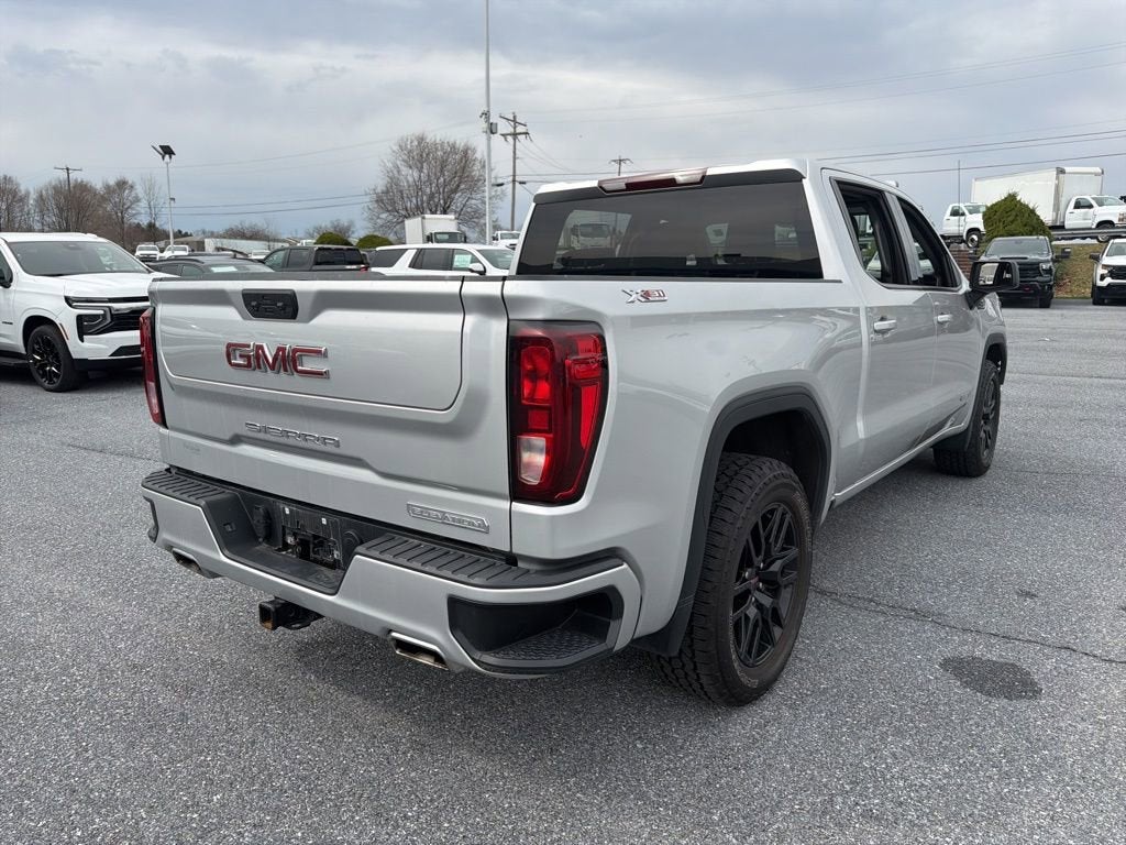 2022 GMC Sierra 1500 Elevation