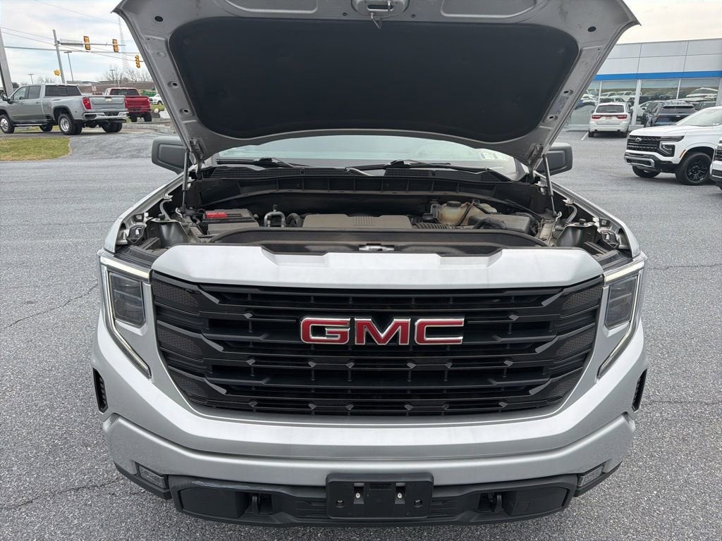 2022 GMC Sierra 1500 Elevation