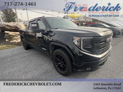 2024 GMC Sierra 1500 Elevation