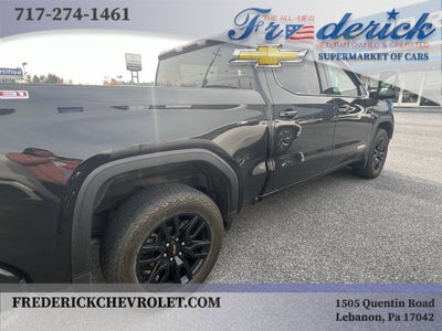 2024 GMC Sierra 1500 Elevation