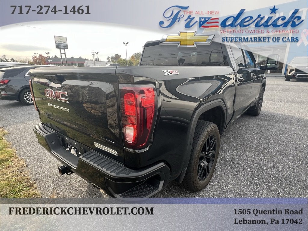 2024 GMC Sierra 1500 Elevation