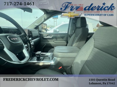 2024 GMC Sierra 1500 Elevation