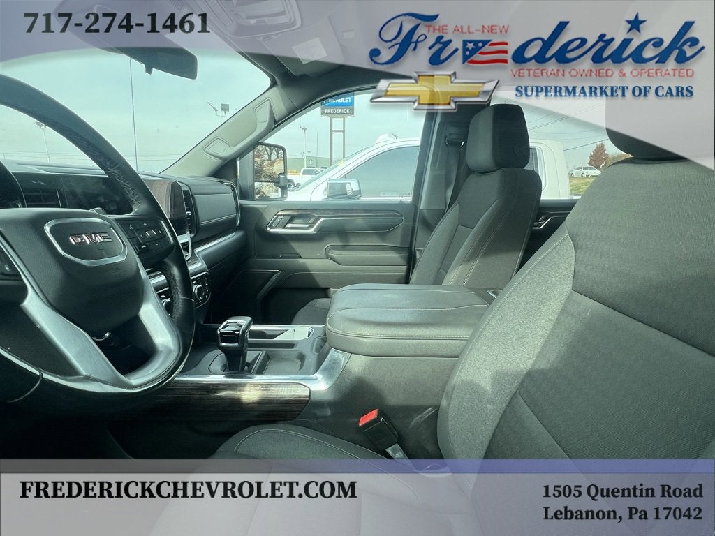 2024 GMC Sierra 1500 Elevation