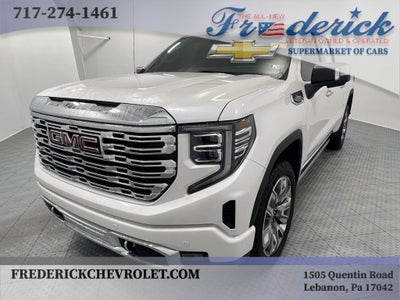 2023 GMC Sierra 1500 Denali