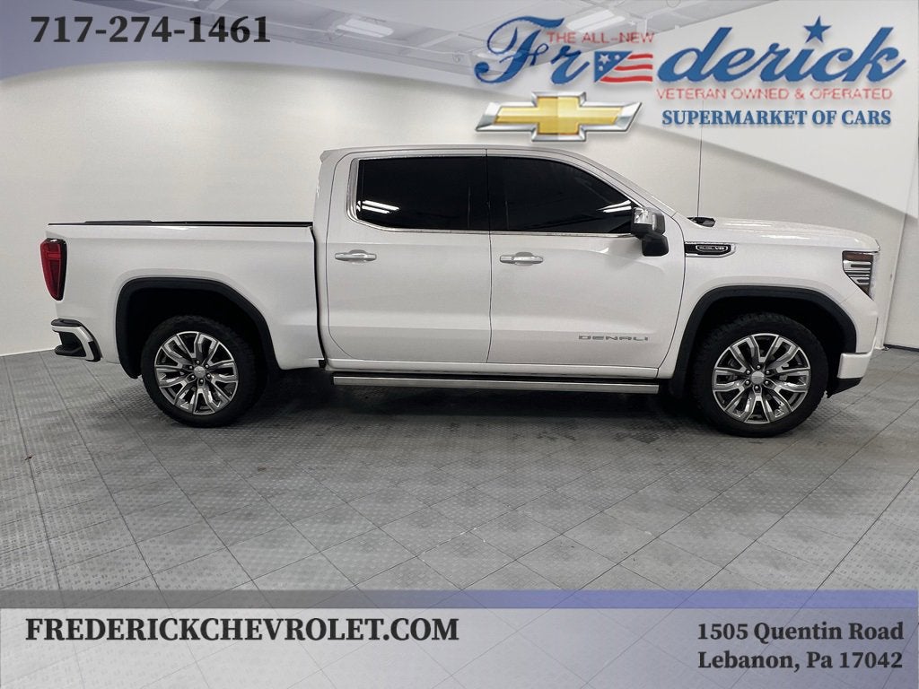 2023 GMC Sierra 1500 Denali