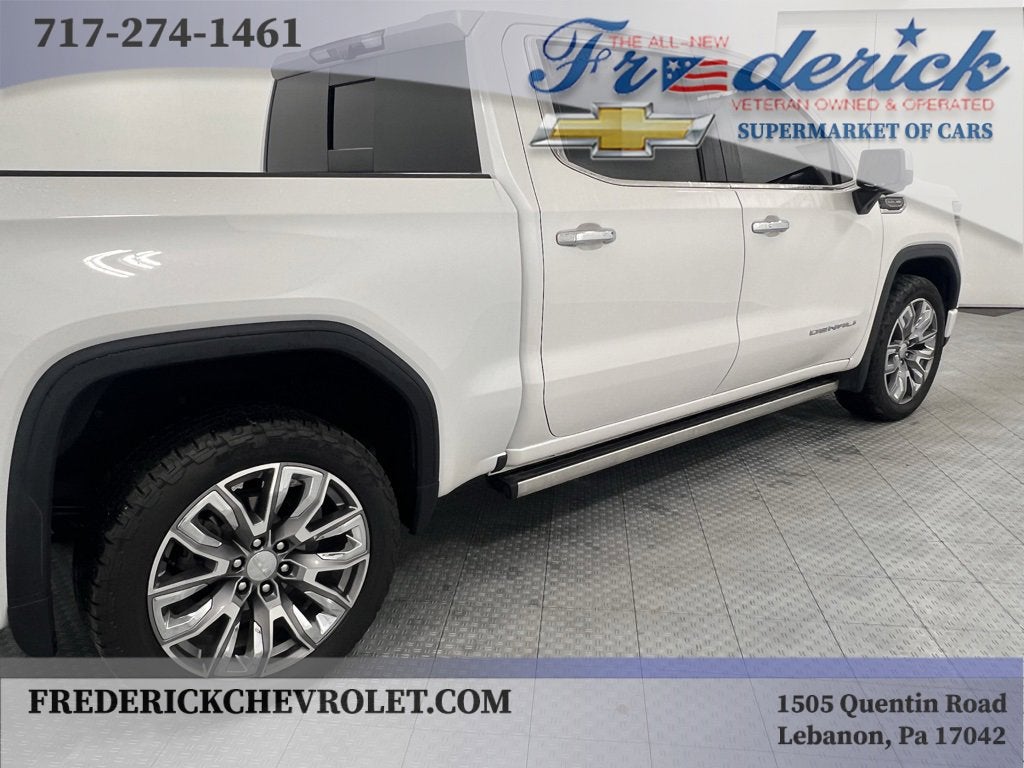 2023 GMC Sierra 1500 Denali